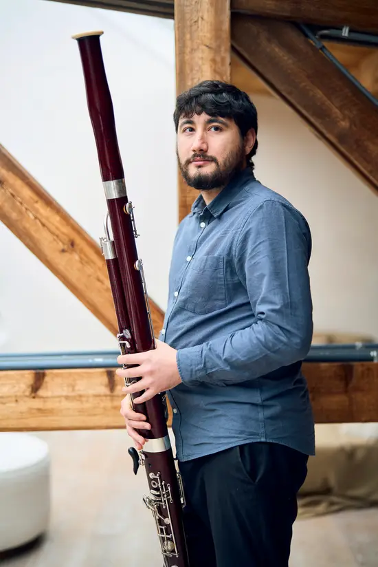 Pedro Pérez, Bassoon