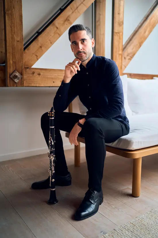 Alfonso Manzanera, Clarinet