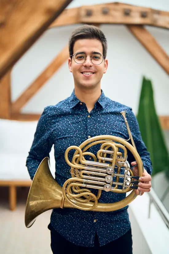 Simão Fonseca, Horn