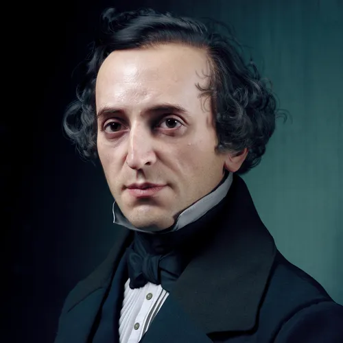 Mendelssohn, Felix